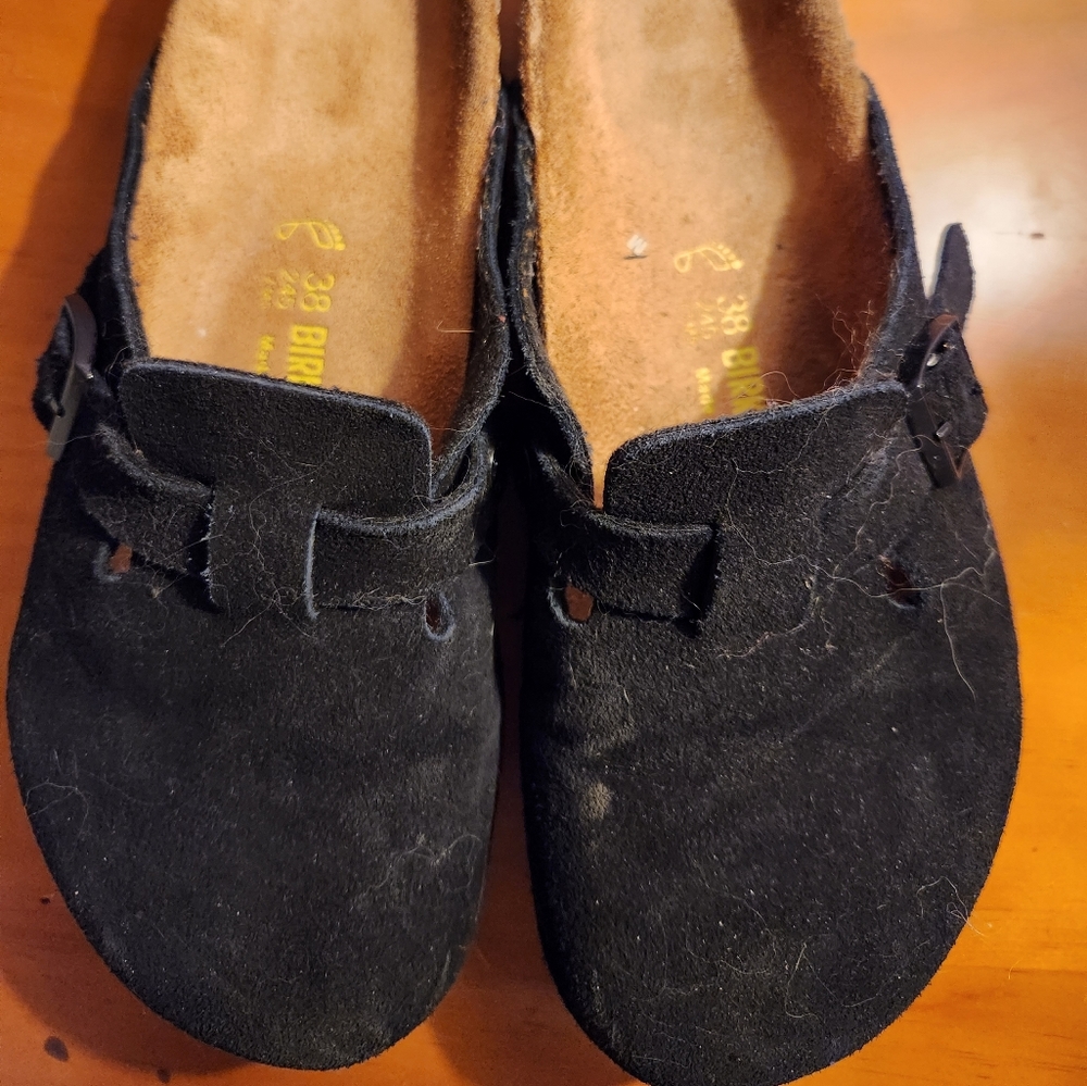 Birkenstock Boston Clog